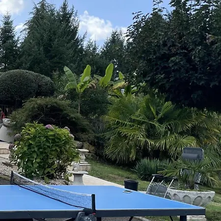Magnifique Maison De Vacances 펜션